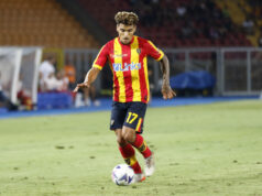 Gendrey ai saluti: “Grazie Lecce per questi tre anni straordinari”