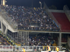 Tafferugli dopo Lecce-Inter, Daspo per 8 nerazzurri