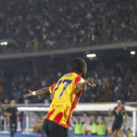 esultanza Ceesay vs Inter