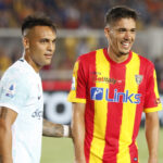 Gonzalez e Lautaro martinez