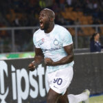 esultanza Lukaku