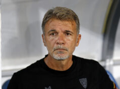 POST MATCH/ Baroni: “Momento complicato ma abbiamo i mezzi per venirne fuori”