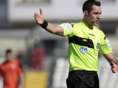 Empoli-Lecce, arbitra Colombo di Como