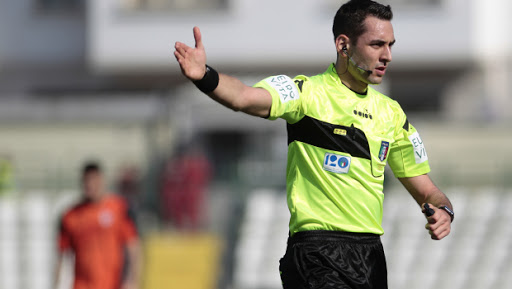 Bologna-Lecce, arbitra Colombo di Como