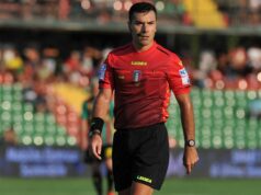 Lecce-Cittadella, arbitra Miele della sezione di Nola