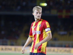 Cetin e Dermaku a parte, in gruppo Hjulmand e Di Francesco