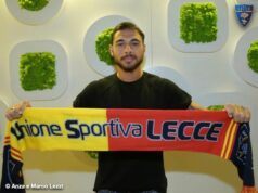 Lecce, arriva anche Pezzella