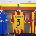 maglie Lecce vs Cittadella Coppa Italia