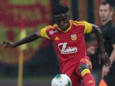 Ufficiale, Lameck Banda firma col Lecce