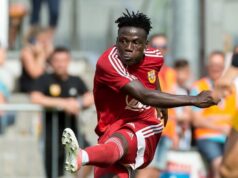 Lecce, interesse per l’africano Banda