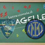 Le pagelle Lecce-Inter