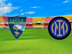 Lecce-Inter da tutto esaurito
