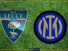 Lecce–Inter, dalle 17 in vendita 1000 biglietti extra