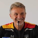 MARCO BARONI SORRIDENTE