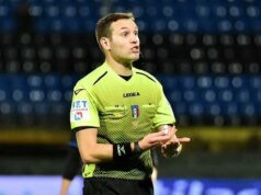 Inter-Lecce, arbitra Marcenaro di Genova