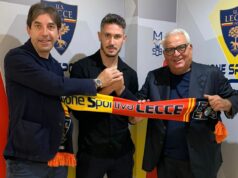Lecce, visite mediche per Cetin