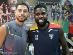 Primo allenamento per Umtiti e Pezzella. In 3 lavorano a parte