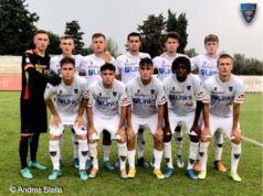 Primavera Lecce, convocati in 23 per Frosinone