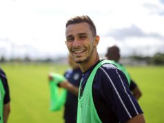 Lecce, Almqvist ancora a riposo. Oudin in gruppo