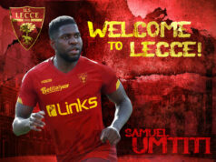 UFFICIALE/ Umtiti è un calciatore del Lecce