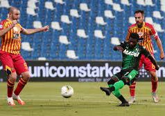 Sassuolo-Lecce, i precedenti