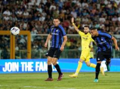 Anche l’Inter ancora non ingrana, 2-4 contro il Villarreal