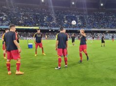 Due giorni di vacanza per il Lecce