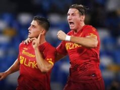 Il “siluro” di Lorenzo Colombo miglior gol del mese per la Lega Serie A