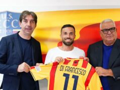 Di Francesco: “Arrivo con umiltà in un gruppo giovane e ambizioso”