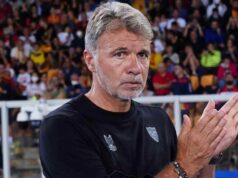 Baroni: “Mi aspetto un Lecce in crescita”