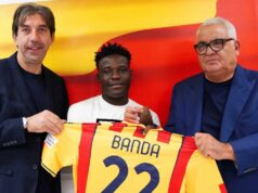 Banda: “Lecce buon gruppo. Mi ispiro a Robinho per gol e assist”