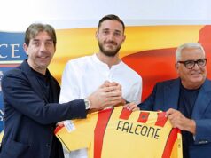 Falcone sul Lecce: “Una piazza da Champions League”