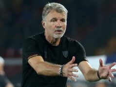 Baroni: “A Napoli un Lecce con qualche avvicendamento”