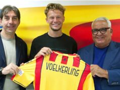 In chiusura il prestito in Svezia di Persson