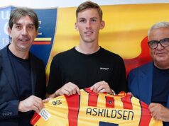 Askildsen: “Positività per puntare alla salvezza. Inter? Siamo pronti”