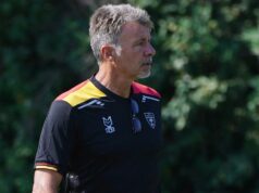 Baroni: “La Coppa conta. Domani Blin e Ceesay subito titolari”