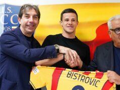 Bistrovic: “Non è stato difficile scegliere il Lecce”
