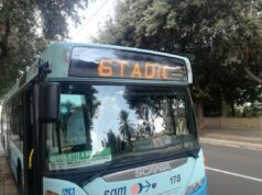 Partono gli abbonamenti per il servizio “Stadio in bus”: 20 euro per tutta la stagione