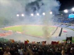 Disordini dopo Napoli-Lecce, arrestati due Ultrà Lecce