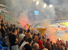 Napoli-Lecce, Settore Ospiti aperto solo per i tesserati