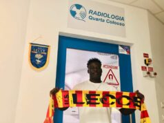 Per Banda lesione di primo grado