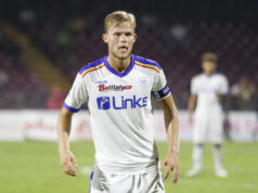 POST MATCH/ Hjumand: “Non possiamo cominciare le partite dal secondo tempo”