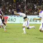 esultanza Strefezza vs Salernitana