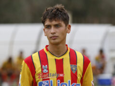 Primavera Lecce, Russo ceduto al Nardò