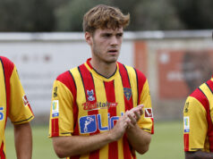 Lecce, Samek aggregato alla prima squadra