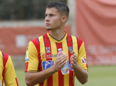 Berisha convocato nell’Under 21 albanese