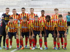 Primavera, il Lecce domina con la Sampdoria ma finisce 0-0