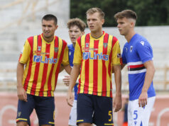 Primavera Lecce, in 23 convocati per la trasferta a Cesena