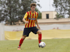 UFFICIALE/ Samek ceduto definitivamente dal Lecce all’Artis Brno