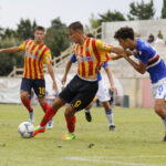 Burnete in azione – Primavera Lecce